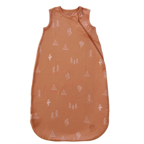 Ecolino® Organic Cotton Classic Baby Sleep Bag or Sack, Desert