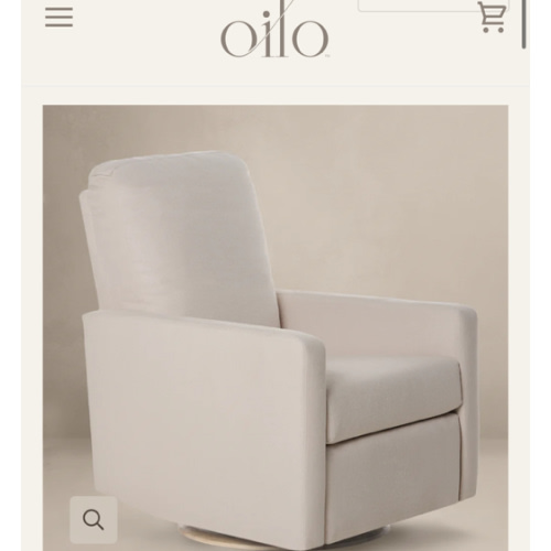 Nursery Rocking Chair Cash Fund - $500
