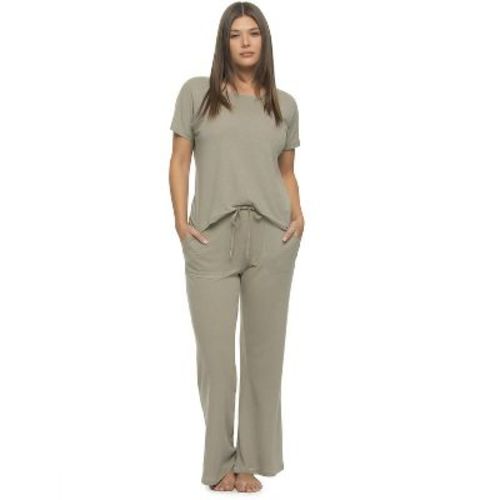 Lauren Pant Pajama Set