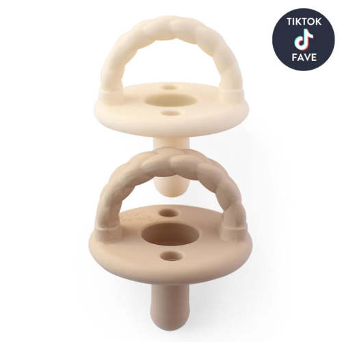 Sweetie Soother™ - Pacifier 2-Pack
