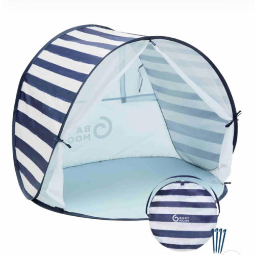 Marine Design Anti-UV Baby & Toddler Beach Tent