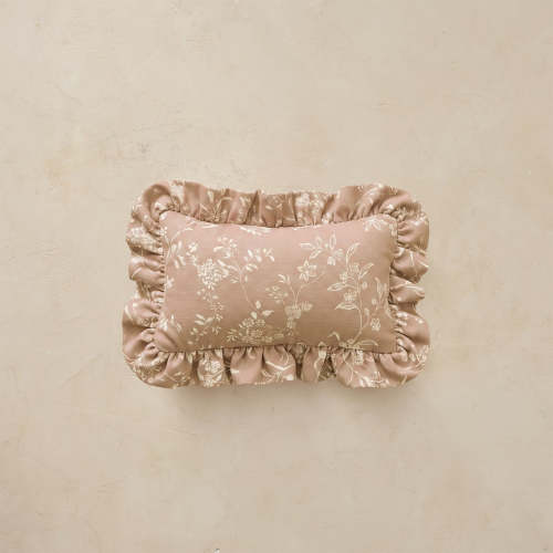 Mini Ruffle Pillow | Kit