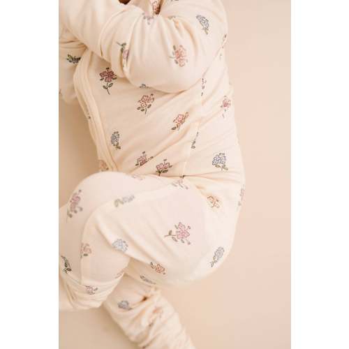 Flower Bamboo Sleeper