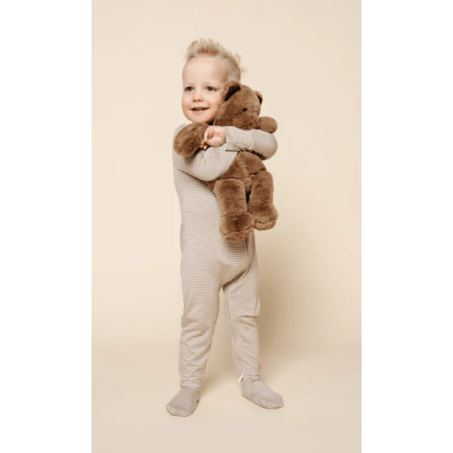 Zipper Footies - Banks