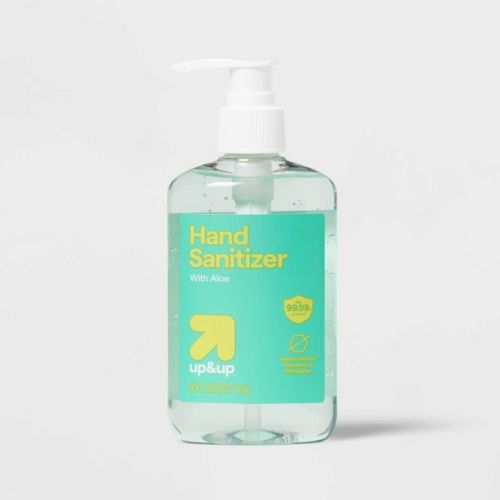 Aloe Hand Sanitizer Gel - up&up™