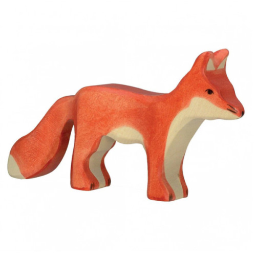 Holztiger Woodland Animal Toys – Hazel & Fawn