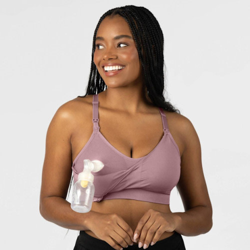 Women's Sports Pumping & Nursing Bra