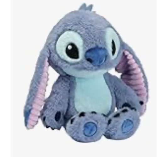 Disney Stitch Luxury Plush Alien Stuffed Animal Toy - 12 Inch Blue – Lambs & Ivy