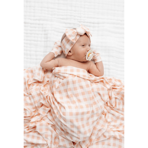 Evie Newborn Headband Bundle