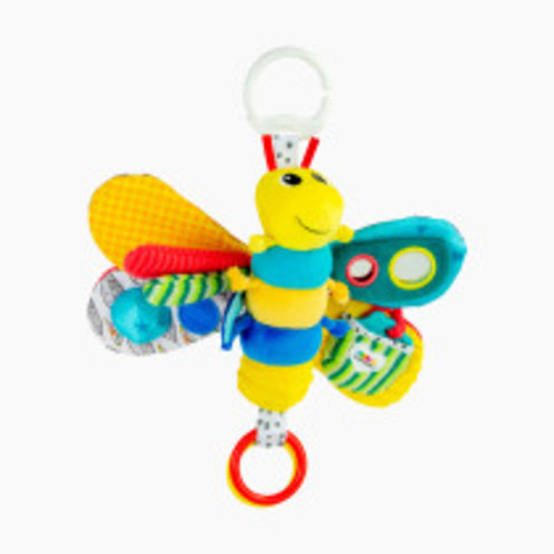Lamaze Freddie The Firefly Clip & Go Stroller Toy - Freddie The Firefly Clip & Go Stroller Toy (2014)