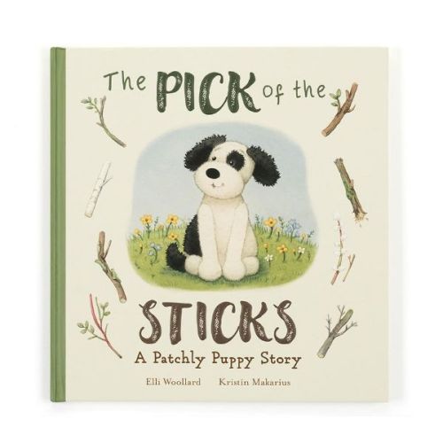 The Pick of the Sticks | Books by Jellycat