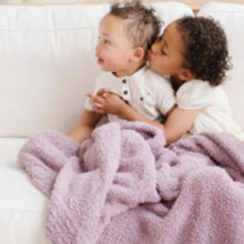 Bamboni® Mini Blanket | Shop Saranoni Softness