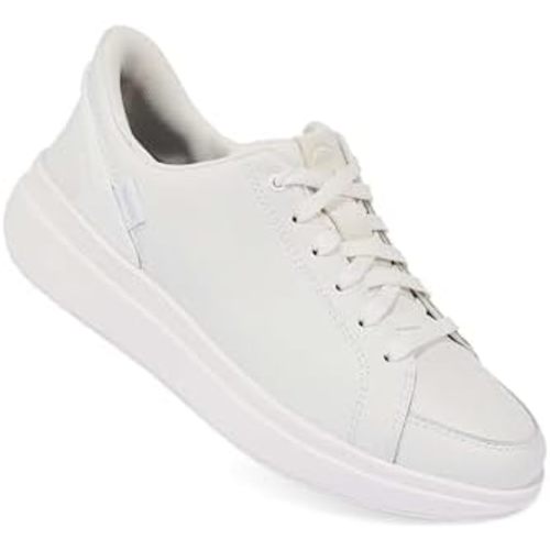 Kizik Womens Shoes: Sydney - Comfortable, Breathable, Casual Slip On Sneakers, Full Grain Tumbled Leather, Hands Free Convenience in a Timeless Style - Regular Width