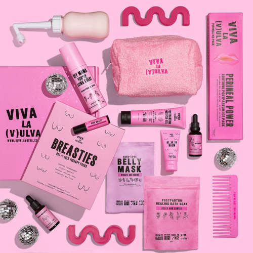 Labour of Love - Hospital Bag Kit – Viva La Vulva