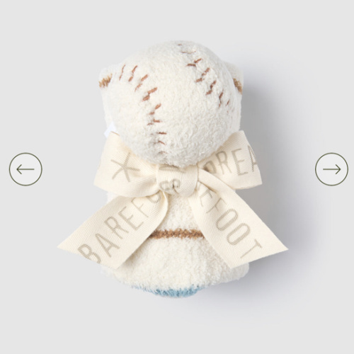 CozyChic® Play Ball Lovey | Barefoot Dreams®