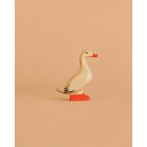 Bumbu Handmade Wooden Domestic Duck