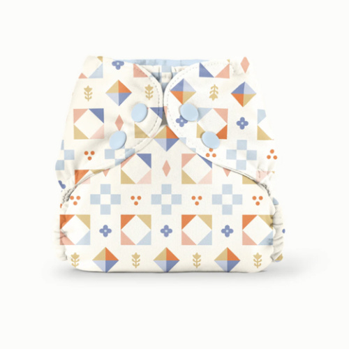Outer–EH Quilted / Two
