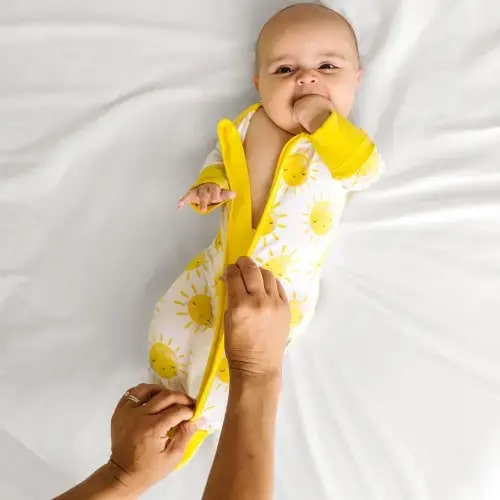 Anything from Little Sleepies!