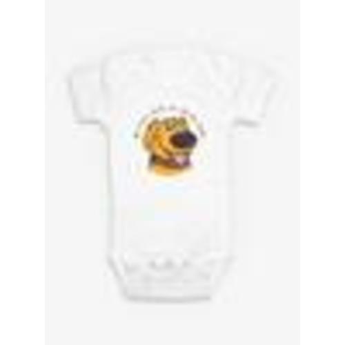 Disney Pixar Up Hungry For An Adventure Infant Bodysuit - WHITE | BoxLunch