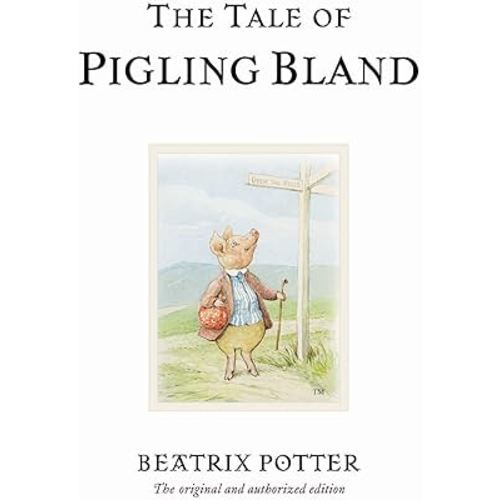 The Tale of Pigling Bland (Peter Rabbit)