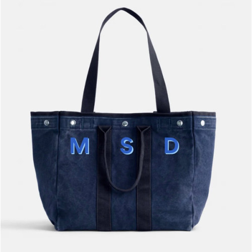 Monogrammed Diaper Bag Tote IOU Gift Card – Alex Mill-Weekday Tote + Monogram
