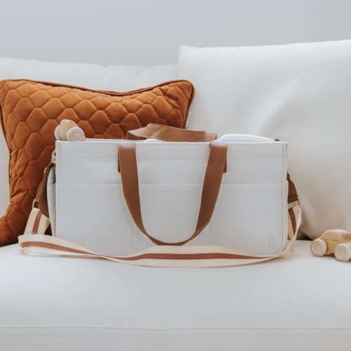 Bunnie Caddie - Classic Cream