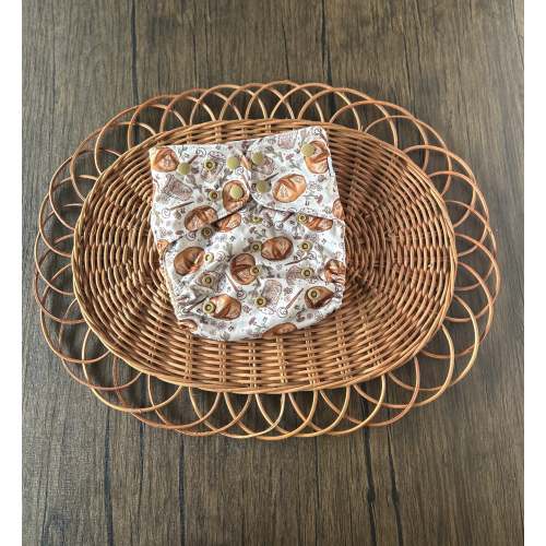 Spring on the Farm Collection Stretch and Fold OS