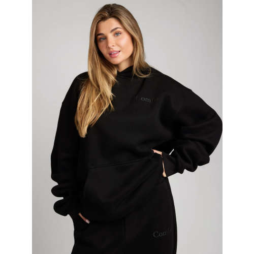 Minimalist Hoodie | Oversized Heavyweight Hoodie | Comfrt