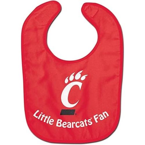 NCAA University of Cincinnati WCRA2149714 All Pro Baby Bib