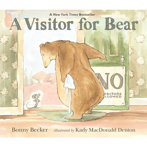 A Visitor for Bear (Bear and Mouse) - Kindle edition by Becker, Bonny, MacDonald Denton, Kady. Children Kindle eBooks @ Amazon.com.