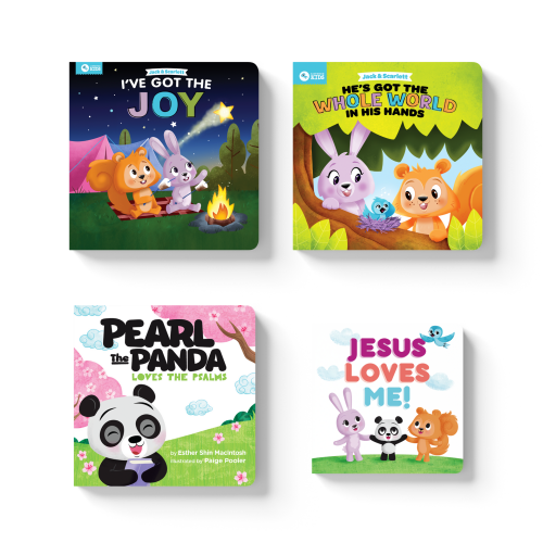 BUNDLE: All Books