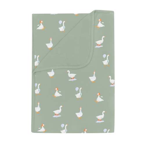 Toddler Blanket in Silly Goose 1.0