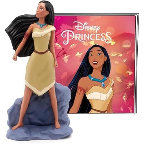 Tonies Pocahontas Audio Toy Figurine from Disney