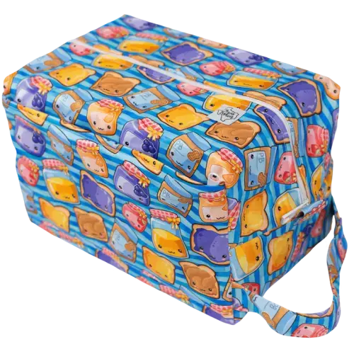 Pod Organizer with Side Pocket