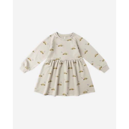 Raglan Dress || Taxi – Rylee + Cru