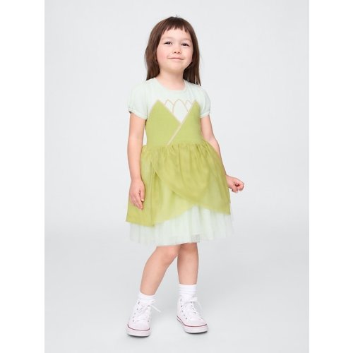 Gap × Disney Baby & Toddler Princess Tiana Tulle Dress