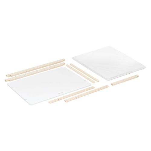 Babyletto Rolli All-Stages Midi Crib Conversion Kits Only- HONEY color