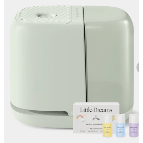 Nursery Humidifier 2.0