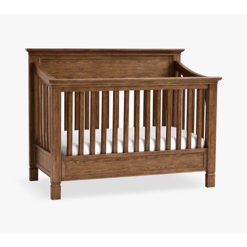 Larkin 4-in-1 Convertible Crib, Aged Oak