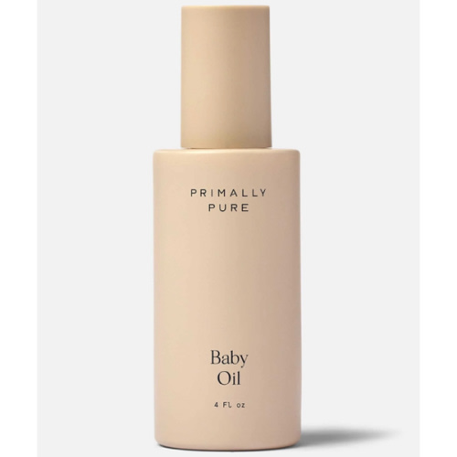 BABY OIL | organic baby oil - Primally Pure Skincare