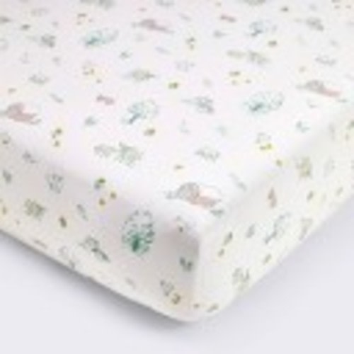 "crib sheets cloud island"