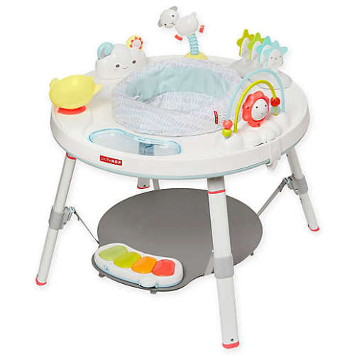 SKIP*HOP® Silver Lining Cloud Activity Center and ExerciserSKIP*HOP® Silver Lining Cloud Activity Center and Exerciser