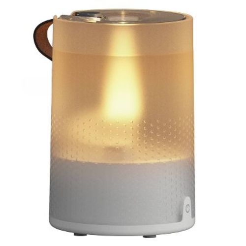 Vornado Ultrasonic Humidifier with Flameless Light Touch Controls Auto Shut-Off Humidification: 5-Year Warranty, 15-Hour Run Time, No Filter Needed