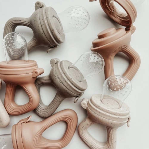 Baby Teething Soother Silicone Pacifier