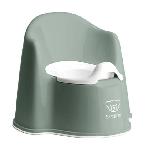 Petit Pot - Vert - Babybjorn – CLÉMENT