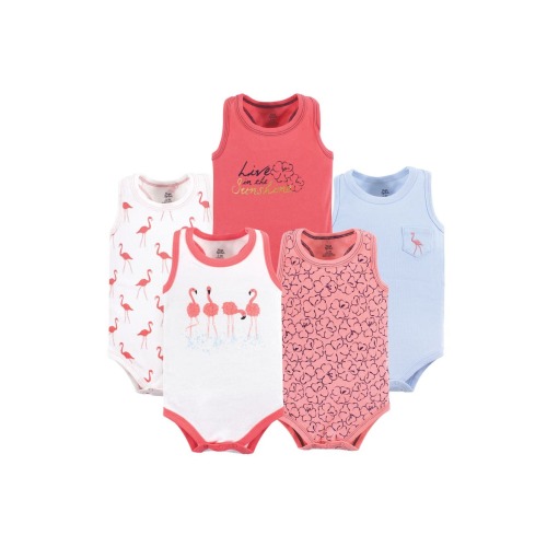 Cotton Bodysuits