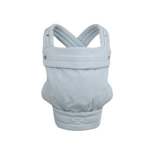 Mabe The Monarch Soft Baby Carrier - Dream Wash Denim