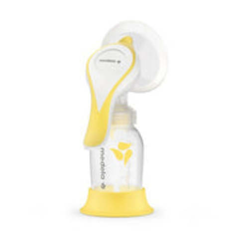 Medela Harmony Breast Pump With Flex