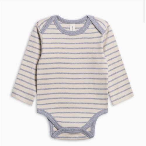 3-6 Organic River Bodysuit