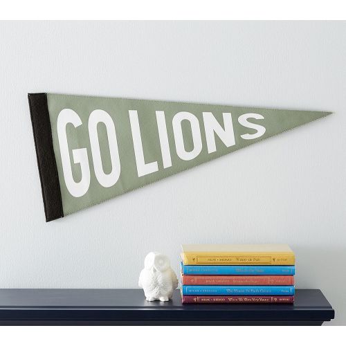 Personalized Pennant Flag